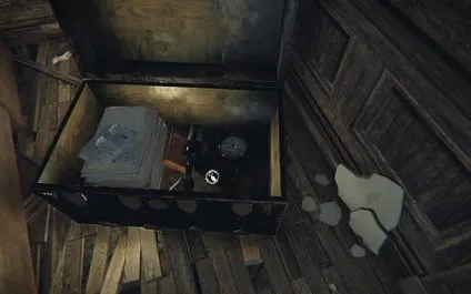 Проходження layers of fear