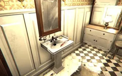 Проходження layers of fear