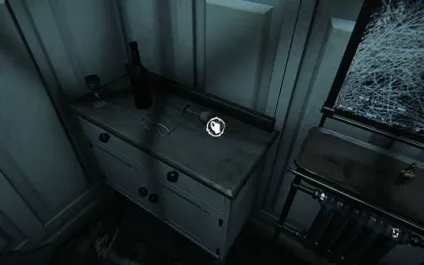 Проходження layers of fear