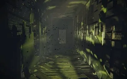 Проходження layers of fear