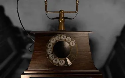 Проходження layers of fear