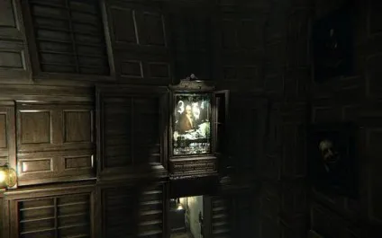 Проходження layers of fear