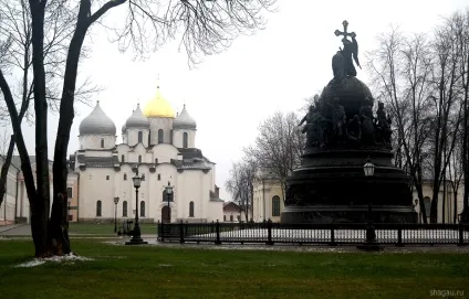 Подорож в великий новгород