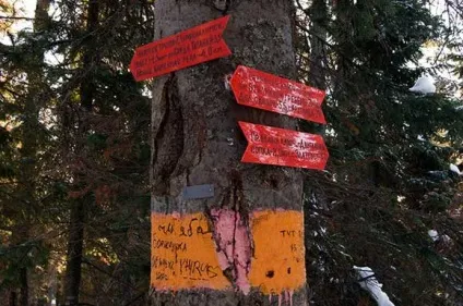 Подорожі по Уралу