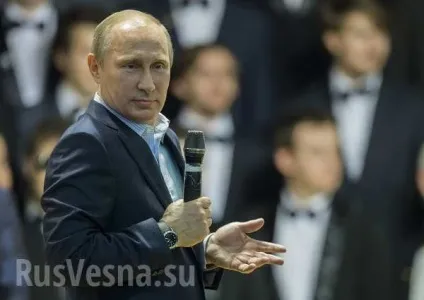 Путін зробив свій вибір