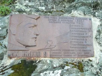 Подорожі по Уралу
