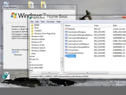 Прозорість в windows 7 home basic домашня базова - теми для windows