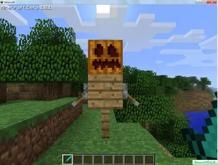Кулемет (стреломет) - minecraftonly »почати гру на кращих серверах майнкрафт