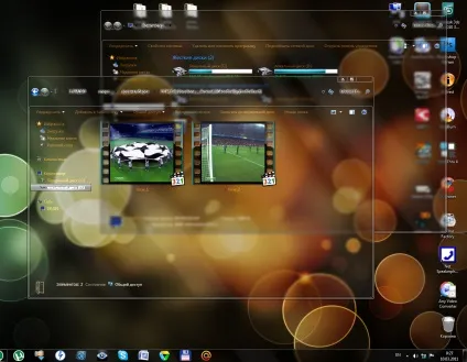 Прозорі скляні теми для windows 7 (glass) Прозорі скляні теми для windows 7