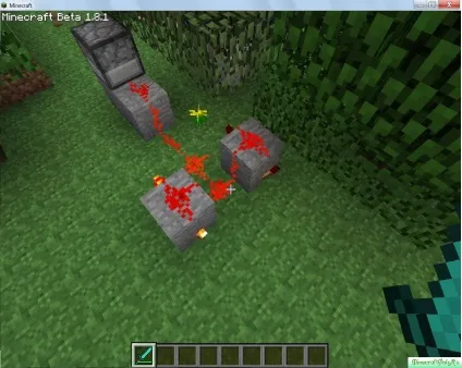 Кулемет (стреломет) - minecraftonly »почати гру на кращих серверах майнкрафт