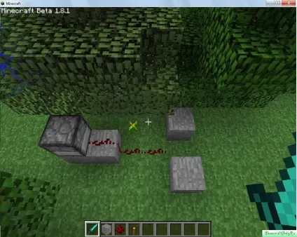 Кулемет (стреломет) - minecraftonly »почати гру на кращих серверах майнкрафт