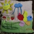 розвиваюча подушка