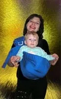 Розвиток дитини першого року життя (розвиваючі ігри) Розвиток дитини першого року життя