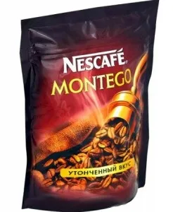Розчинна кава nescafe