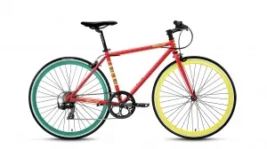 Розмір коліс велосипеда по зростанню (кількість дюймів шини) Розмір коліс велосипеда по зростанню