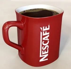 Розчинна кава nescafe