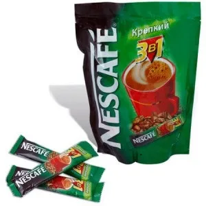 Розчинна кава nescafe