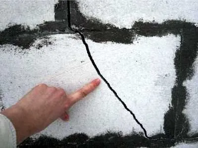 Поширені помилки при будівництві (вище рівня землі) Поширені помилки при будівництві