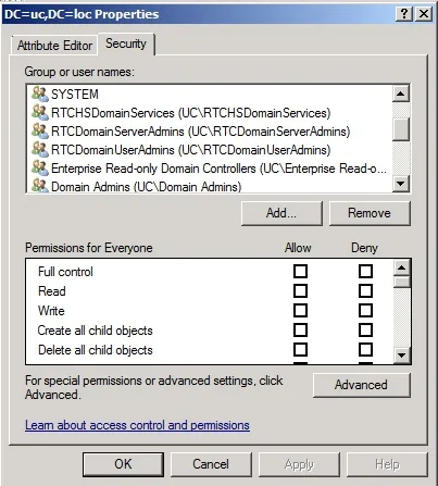 Розгортаємо lync 2013