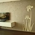 Рельєфна штукатурка своїми руками вирівнювання стін вапняним розчином (стін) Рельєфна штукатурка своїми руками вирівнювання стін вапняним розчином