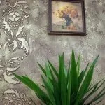 Рельєфна штукатурка своїми руками вирівнювання стін вапняним розчином (стін) Рельєфна штукатурка своїми руками вирівнювання стін вапняним розчином