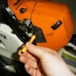 Регулювання карбюратора бензопили на прикладі stihl ms 250 (карбюратора) Регулювання карбюратора бензопили на прикладі stihl ms 250