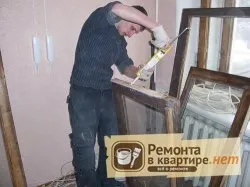 Ремонт дерев'яних вікон, як відремонтувати дерев'яне вікно (відремонтувати) Ремонт дерев'яних вікон, як відремонтувати дерев'яне вікно