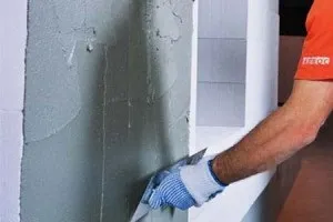 Рельєфна штукатурка своїми руками вирівнювання стін вапняним розчином (рельєфна штукатурка своїми руками глиною вапняним розчином) Рельєфна штукатурка своїми руками вирівнювання стін вапняним розчином