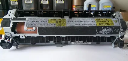 Ремонт принтера hp m603 (термоузел)