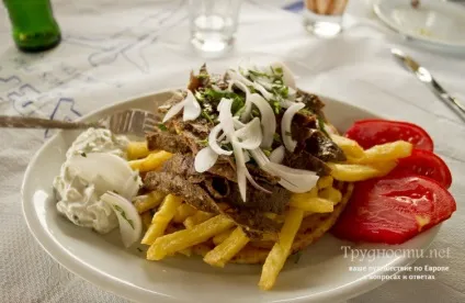 Ресторани і кафе кріта ціни, де поїсти і що вибрати статті (ресторани) Ресторани і кафе кріта ціни, де поїсти і що вибрати статті