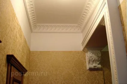 Ремонт в сталінці, ключові епізоди (Вітальня шпалери гіпсова) Ремонт в сталінці, ключові епізоди