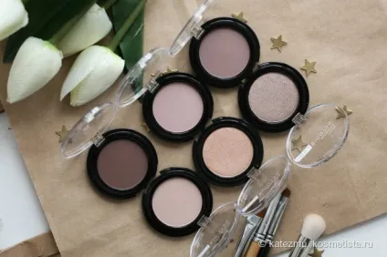 Relouis pro eyeshadow