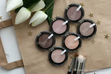 Relouis pro eyeshadow