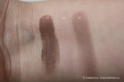 Relouis pro eyeshadow
