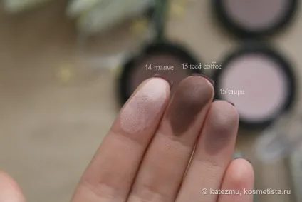 Relouis pro eyeshadow