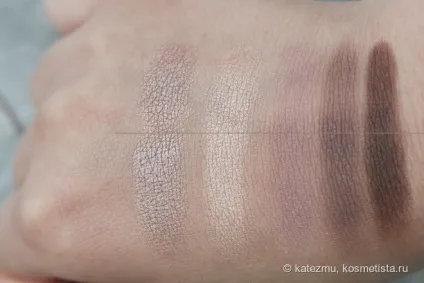 Relouis pro eyeshadow