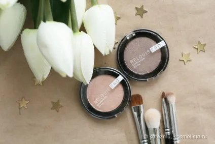 Relouis pro eyeshadow