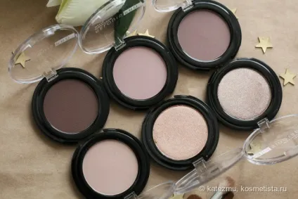 Relouis pro eyeshadow
