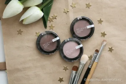 Relouis pro eyeshadow
