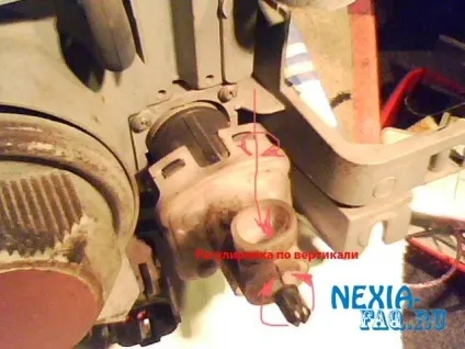 Регулювання фар n100