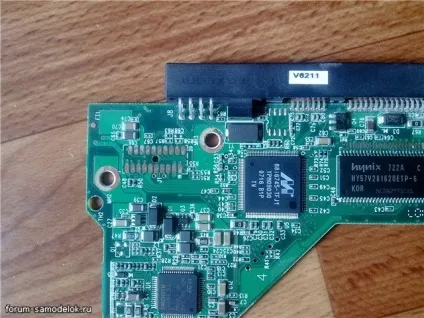 Ремонт (відновлення) hdd своїми руками за допомогою терки! (Ремонт hdd в домашніх умовах) Ремонт (відновлення) hdd своїми руками за допомогою терки!