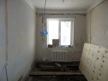 Ремонт квартир сталінка
