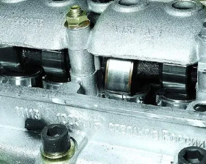 Регулювання зазорів в приводі клапанів ВАЗ 1111 ока (зазорів) Регулювання зазорів в приводі клапанів ВАЗ 1111 ока