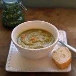 Рисовий суп в мультиварці з м'ясом і куркою (рисовий) Рисовий суп в мультиварці з м'ясом і куркою