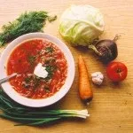 Рисовий суп в мультиварці з м'ясом і куркою (включаємо режим «суп») Рисовий суп в мультиварці з м'ясом і куркою