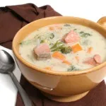 Рисовий суп в мультиварці з м'ясом і куркою (мультиварці) Рисовий суп в мультиварці з м'ясом і куркою