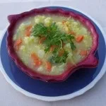 Рисовий суп в мультиварці з м'ясом і куркою (рисовий) Рисовий суп в мультиварці з м'ясом і куркою