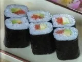 Рецепти хосомакі ролів (в домашніх умовах) - рецепти японської кухні (японська кухня) Рецепти хосомакі ролів (в домашніх умовах) - рецепти японської кухні