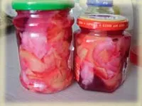 Рецепт маринованого імбиру в домашніх умовах для суші та ролів (суші) Рецепт маринованого імбиру в домашніх умовах для суші та ролів