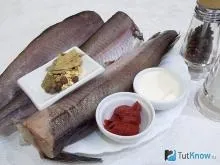 Рецепт тушкований хек